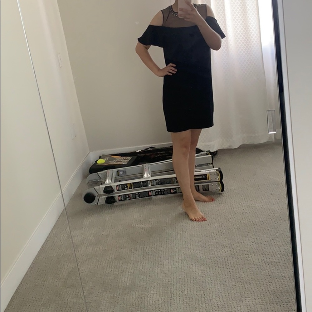 Mini dress - Picture 4 of 6